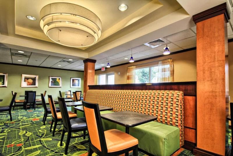 Fairfield Inn & Suites Lock Haven 3