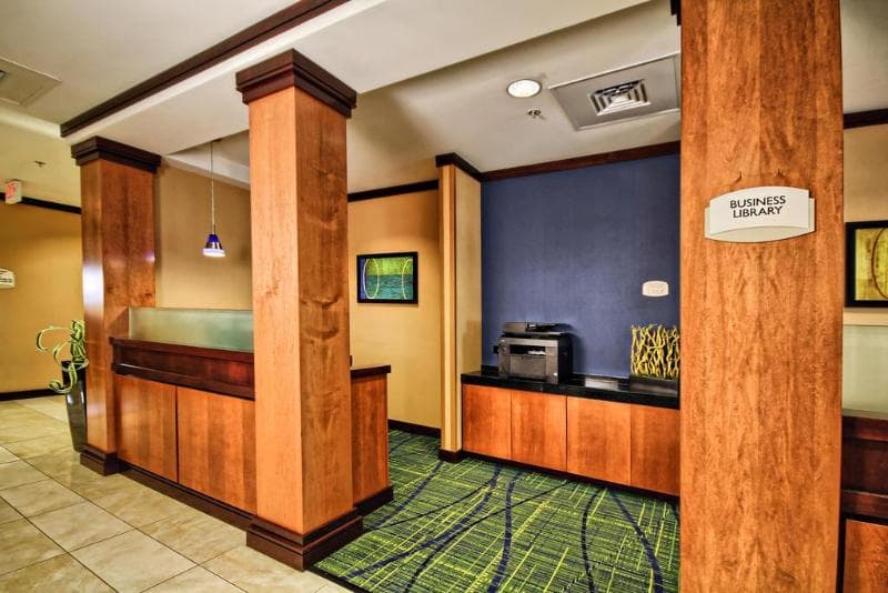 Fairfield Inn & Suites Lock Haven 4