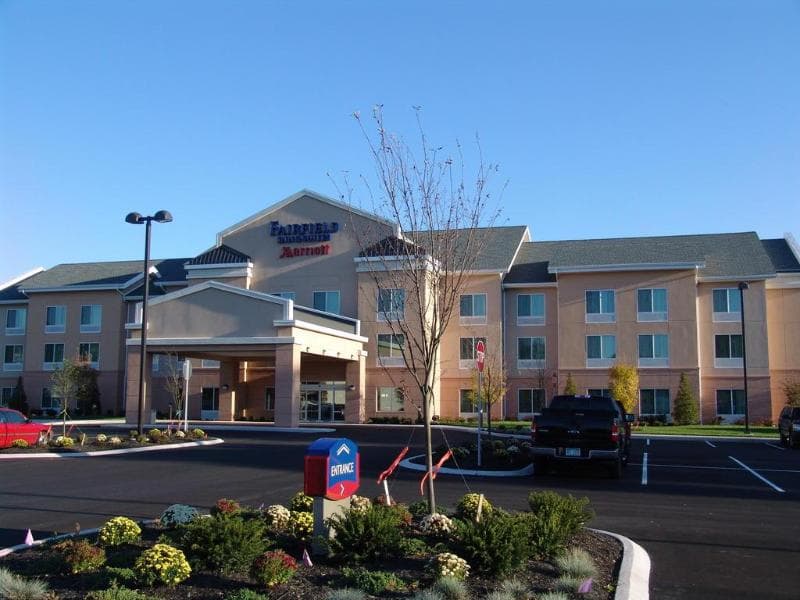 Fairfield Inn & Suites Lock Haven 5