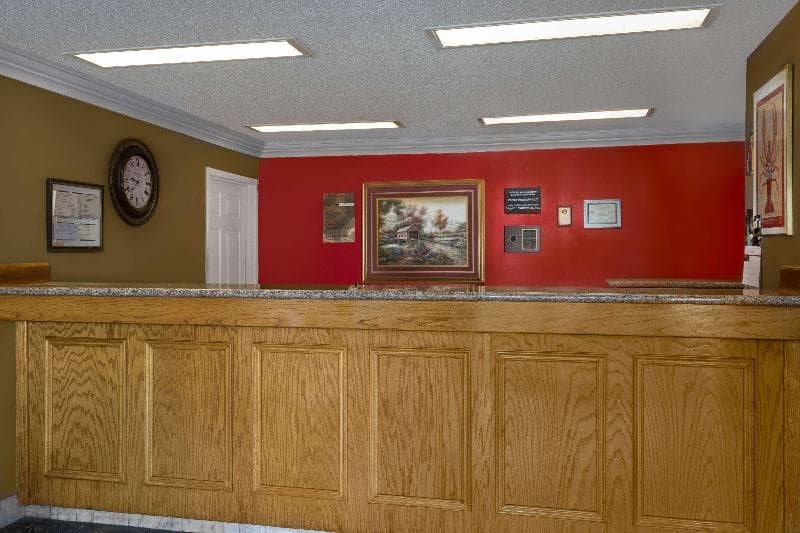 Super 8 By Wyndham Breaux Bridge 3