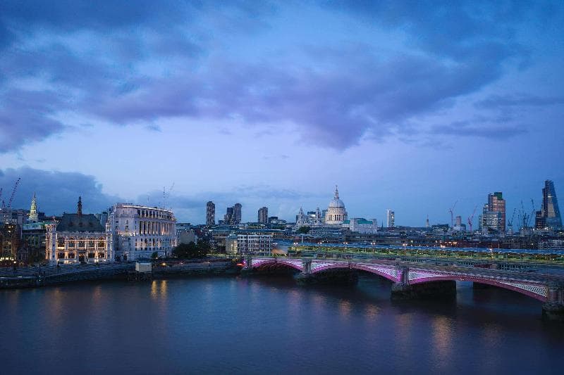Mondrian London photo 1