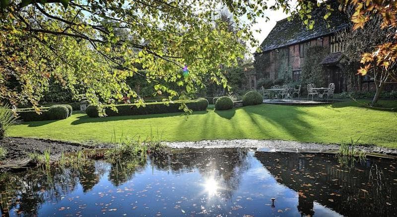 Langshott Manor main