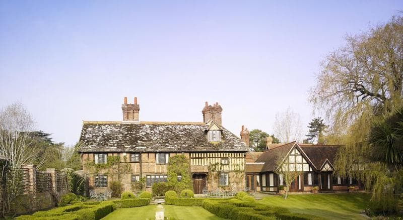 Langshott Manor 4