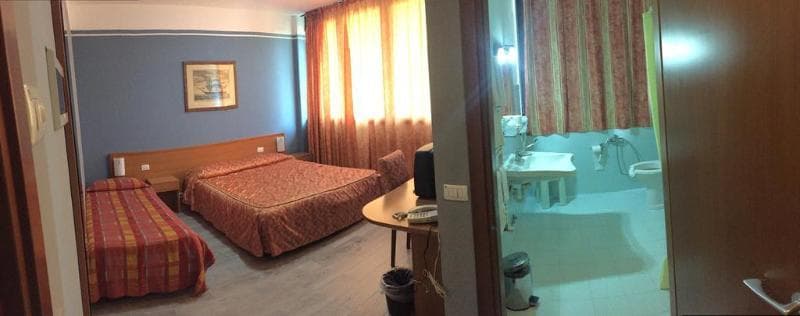 Hotel Garda main