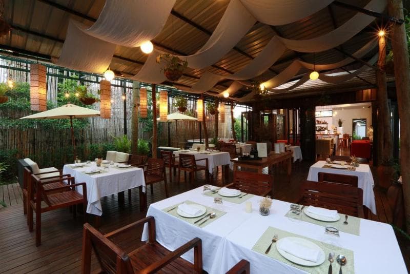 Le Sen Boutique Hotel 4