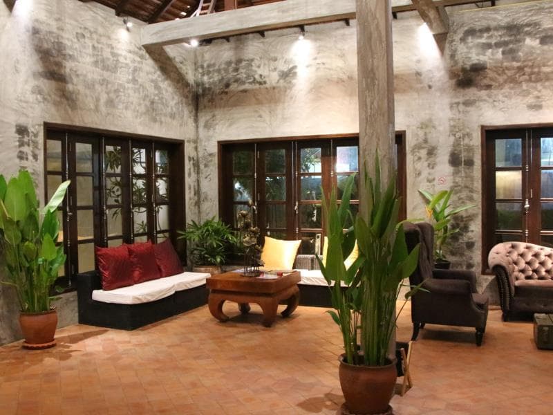Le Sen Boutique Hotel main