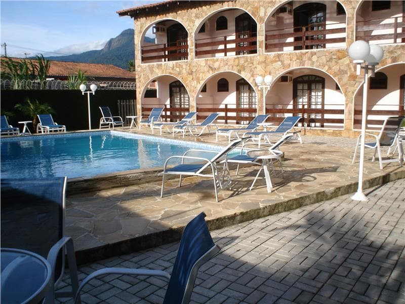 Pousada Casa De Pedra photo 1