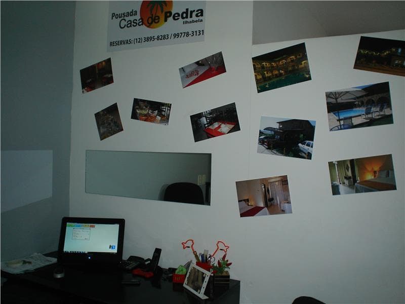 Pousada Casa De Pedra 4