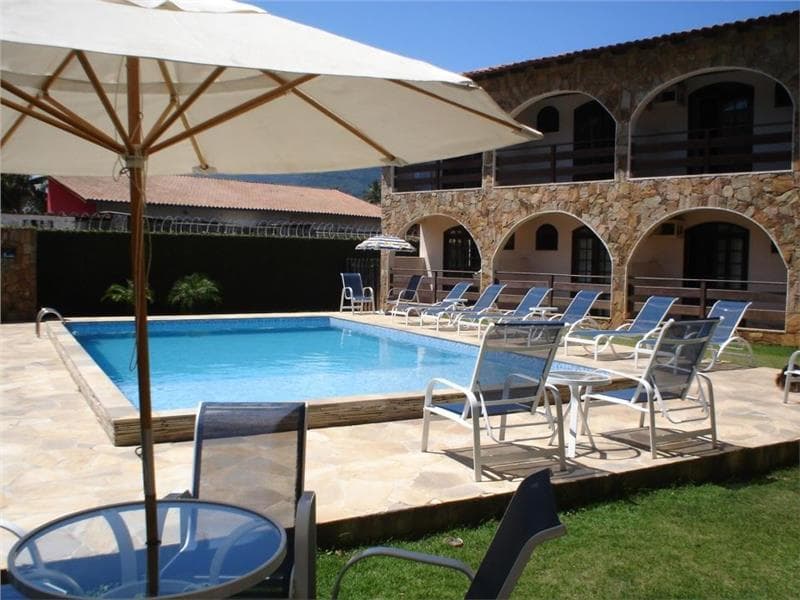 Pousada Casa De Pedra 5