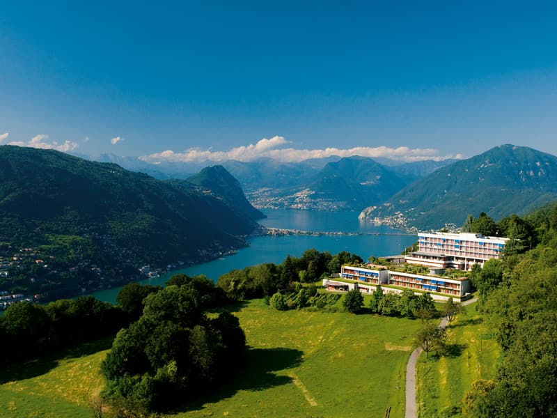 Hotel Serpiano photo 1
