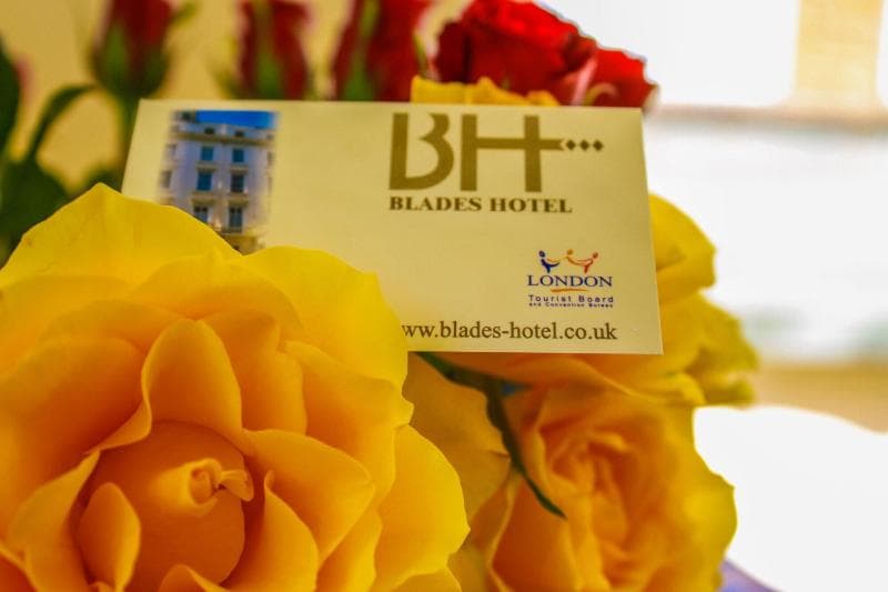 Blades B&B 5
