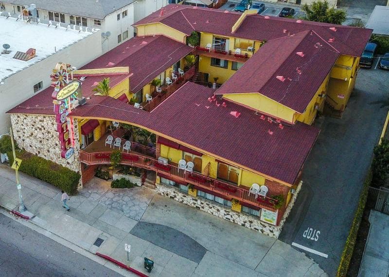 Hollywood Downtowner Inn photo 1