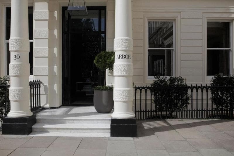Signature Townhouse London Hyde Park main