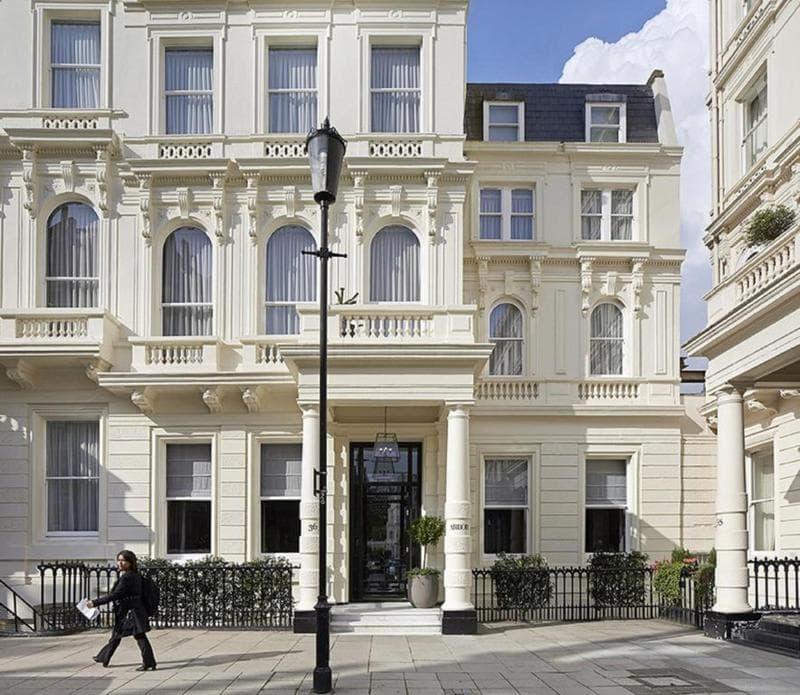 Signature Townhouse London Hyde Park 3