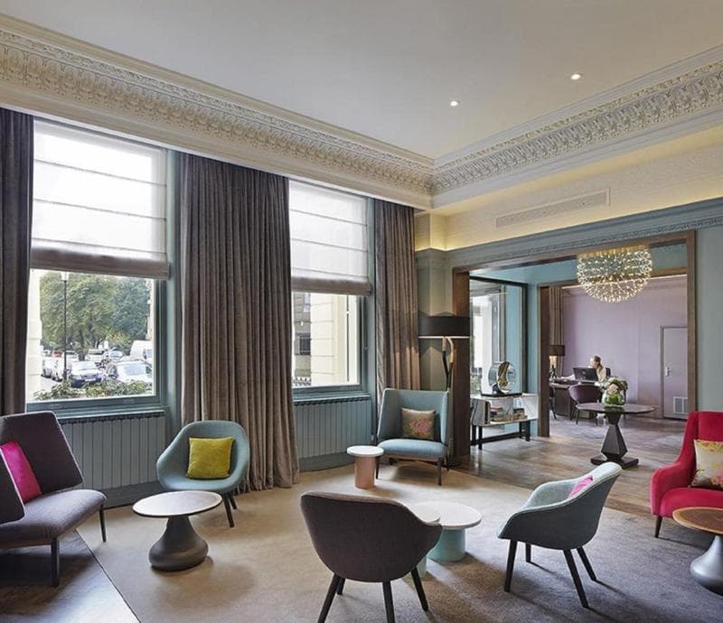 Signature Townhouse London Hyde Park 5