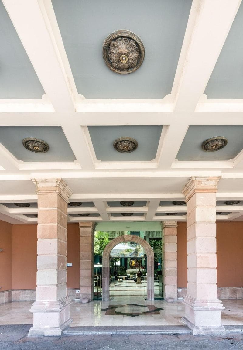 Hotel San Francisco 2