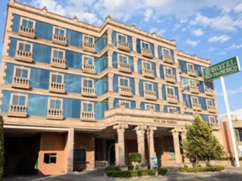 Hotel San Francisco 3