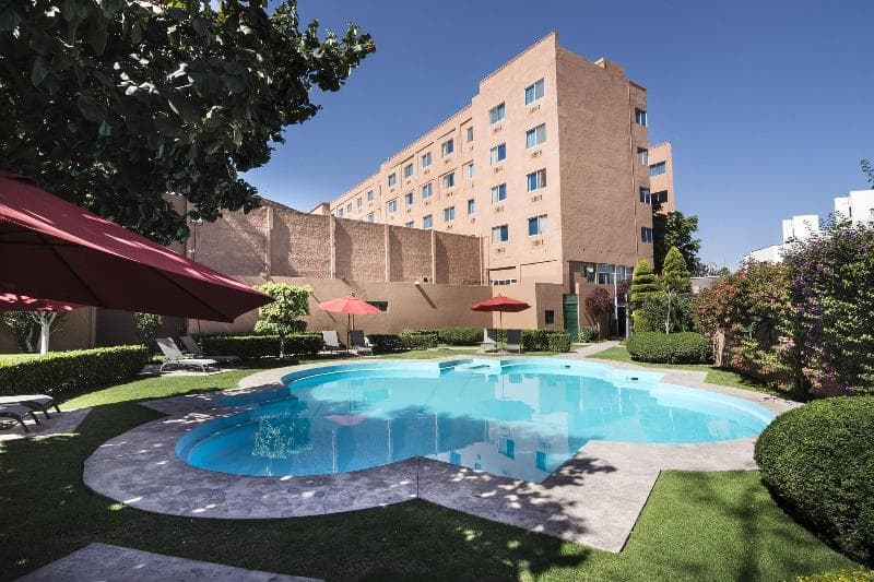 Hotel San Francisco 4