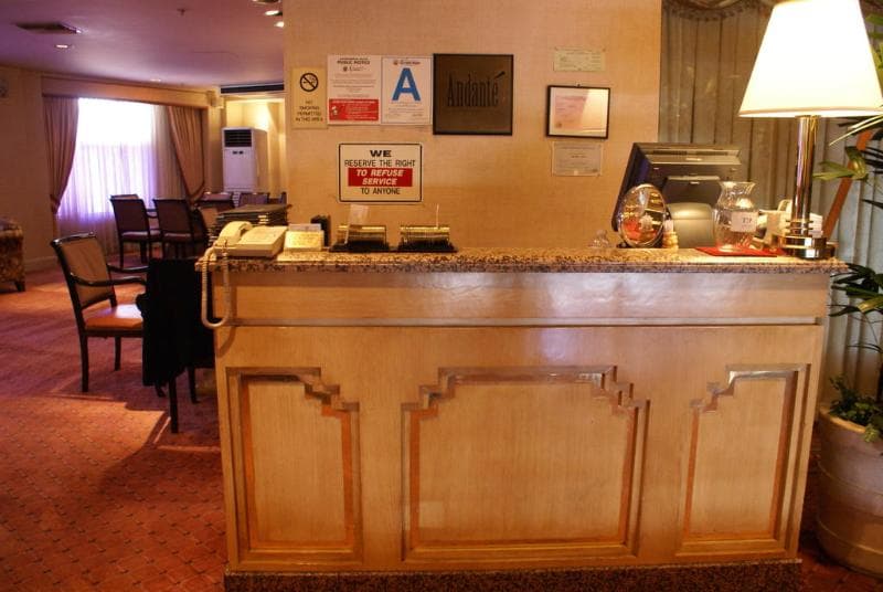 Oxford Palace Hotel And Galleria 4