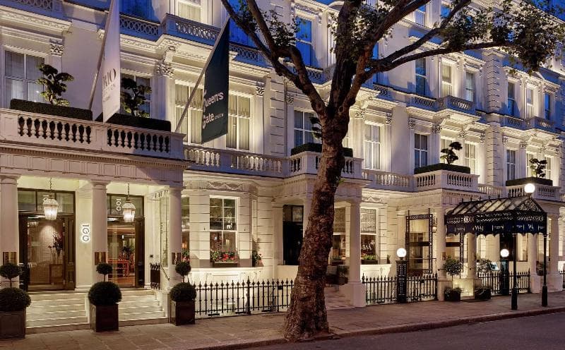 100 Queens Gate Hotel Curio Collection By Hilton 3