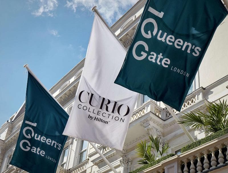 100 Queens Gate Hotel Curio Collection By Hilton 5