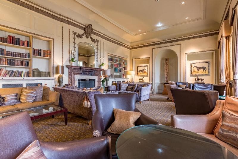 Wood Hall Hotel & Spa photo 1