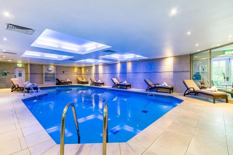 Wood Hall Hotel & Spa 3