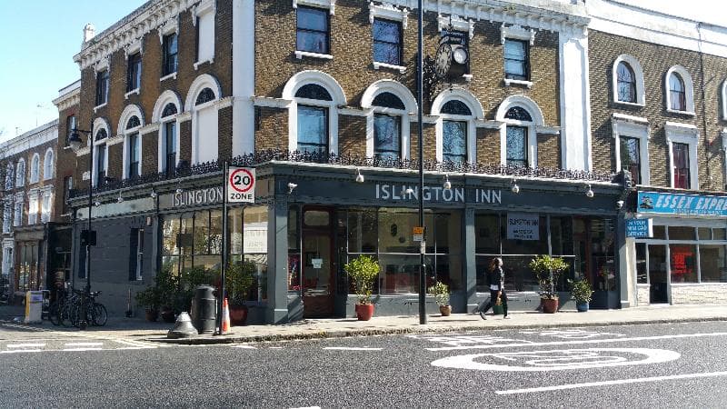 Islington Inn main