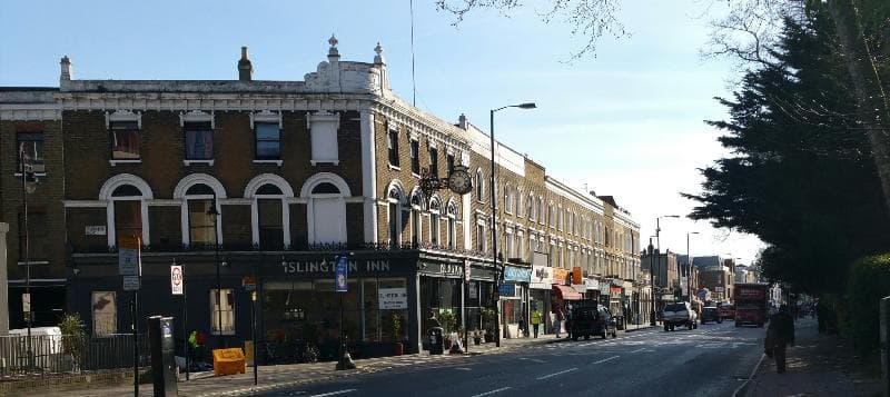 Islington Inn photo 1