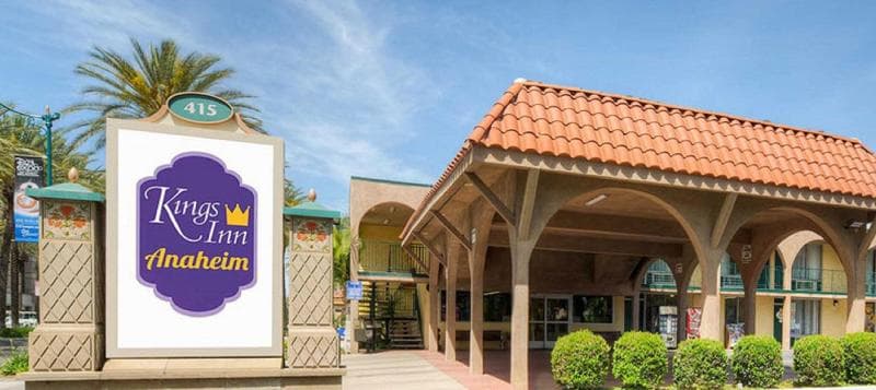 Kings Inn Anaheim 3