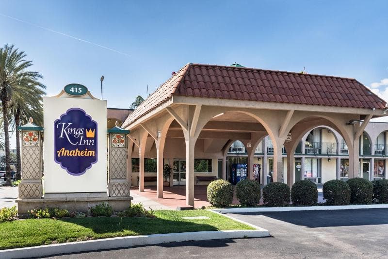 Kings Inn Anaheim 4
