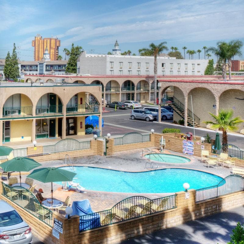 Kings Inn Anaheim 5