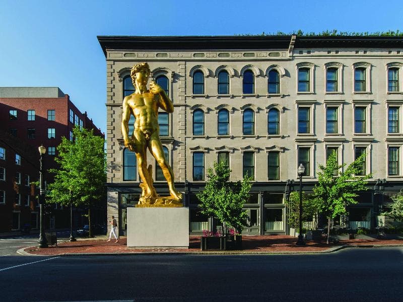 21c Museum Hotel Louisville photo 1
