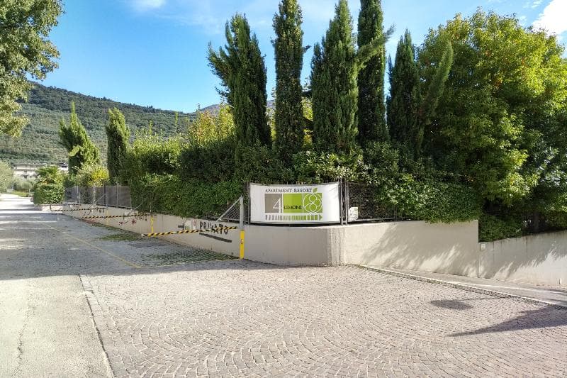 4 Limoni Apartment Resort main