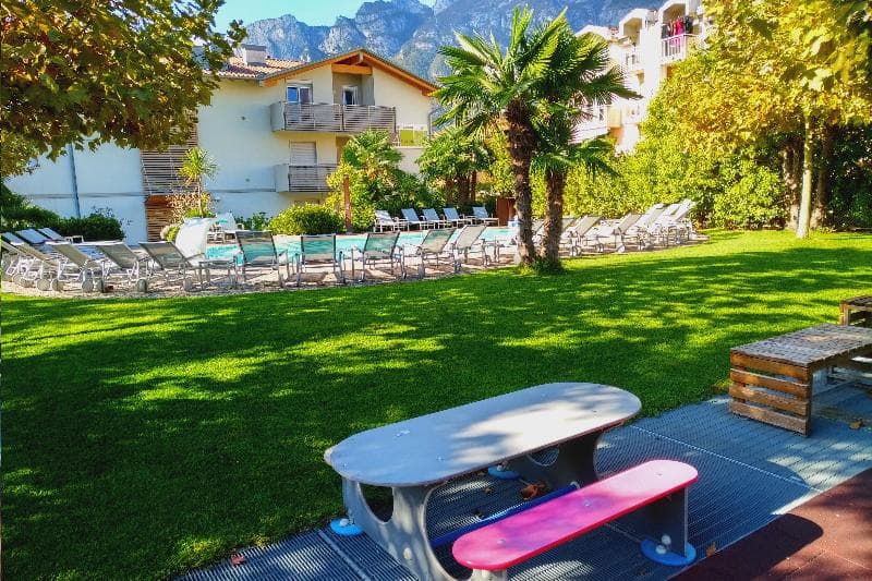 4 Limoni Apartment Resort 5