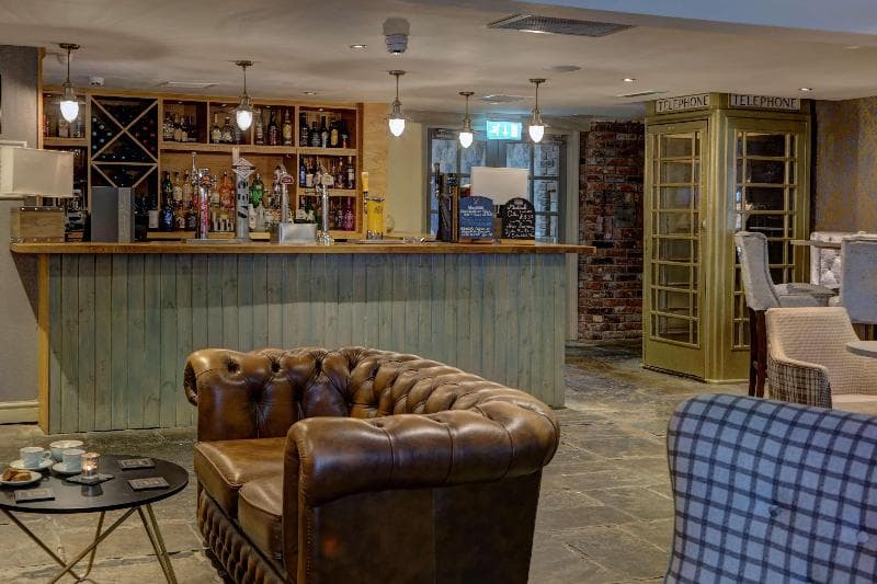 The Wild Pheasant Hotel And Spa 2