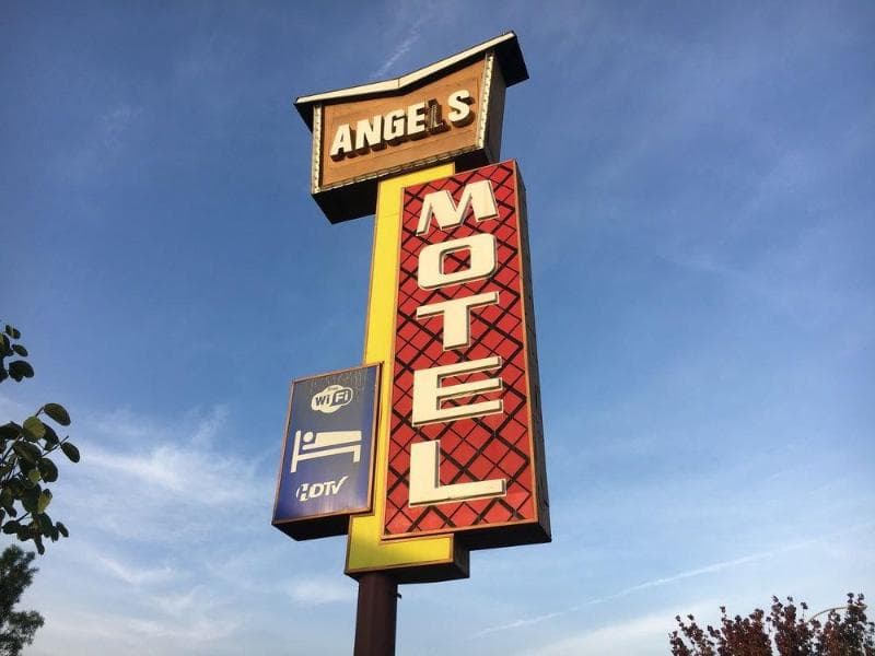 Angels Motel Pico Rivera 3