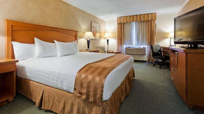 Best Western Davison Inn 4