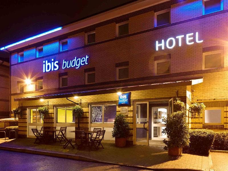 Ibis Budget London Barking photo 1