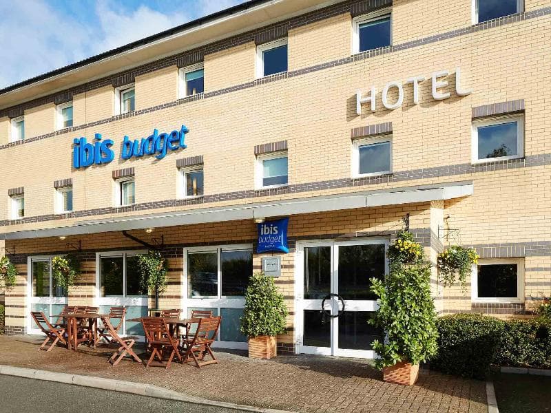 Ibis Budget London Barking 2