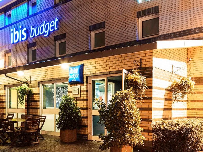 Ibis Budget London Barking 3