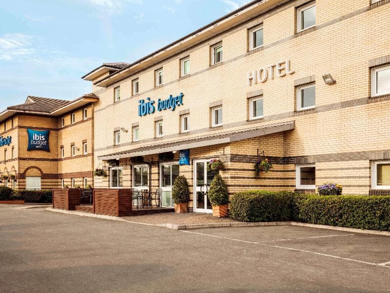 Ibis Budget London Barking 4