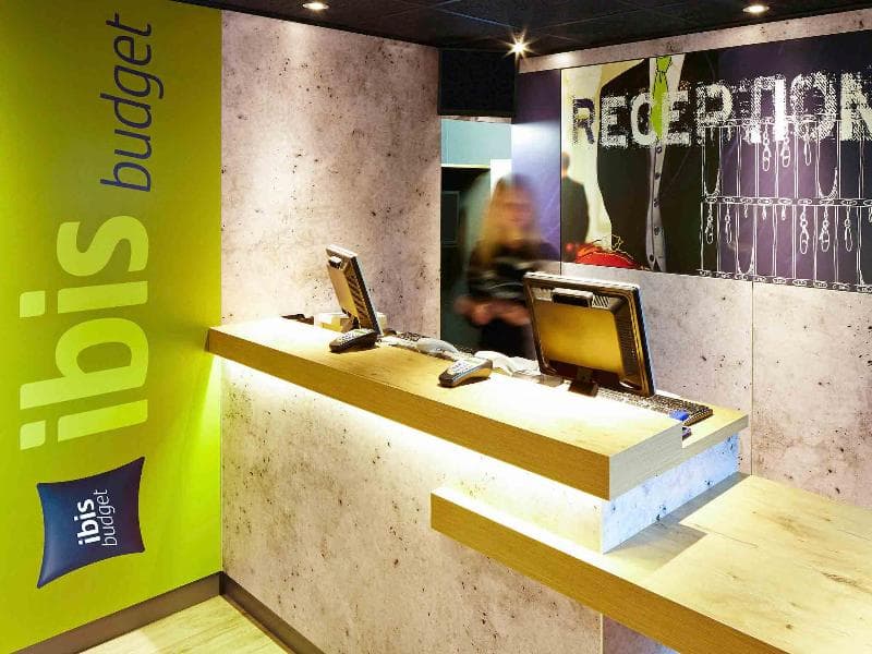 Ibis Budget London Barking 5