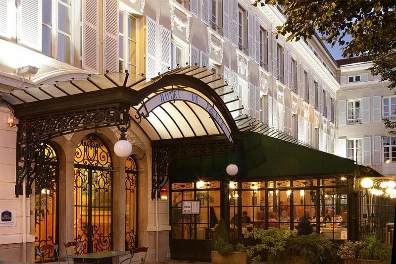 Best Western Hotel De France 4