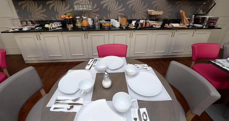 Best Western Hotel De France 2