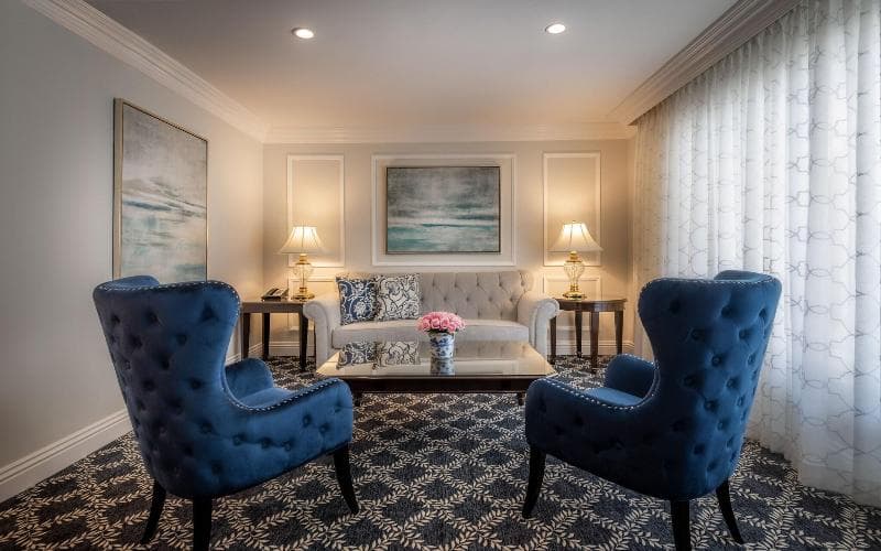 Beverly Hills Plaza Hotel And Spa photo 1