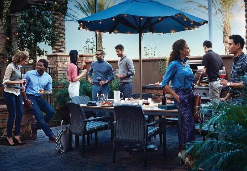 Residence Inn Costa Mesa Newport Beach photo 1