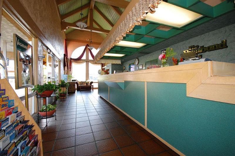 Vagabond Inn Costa Mesa photo 1
