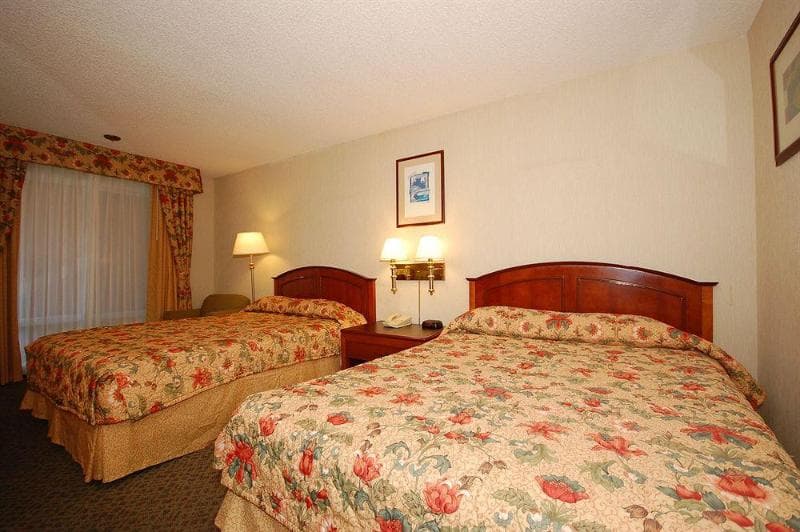 Vagabond Inn Costa Mesa 5