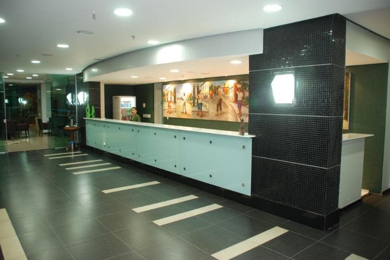 Veleiros Mar Hotel 5